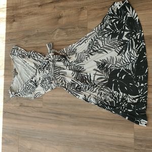 Tommy Bahama wrap dress